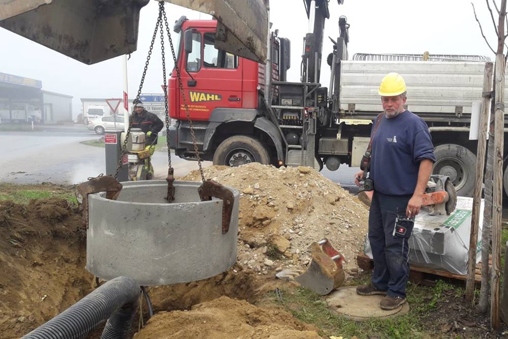 Wahl GmbH aus Perg in Oberösterreich